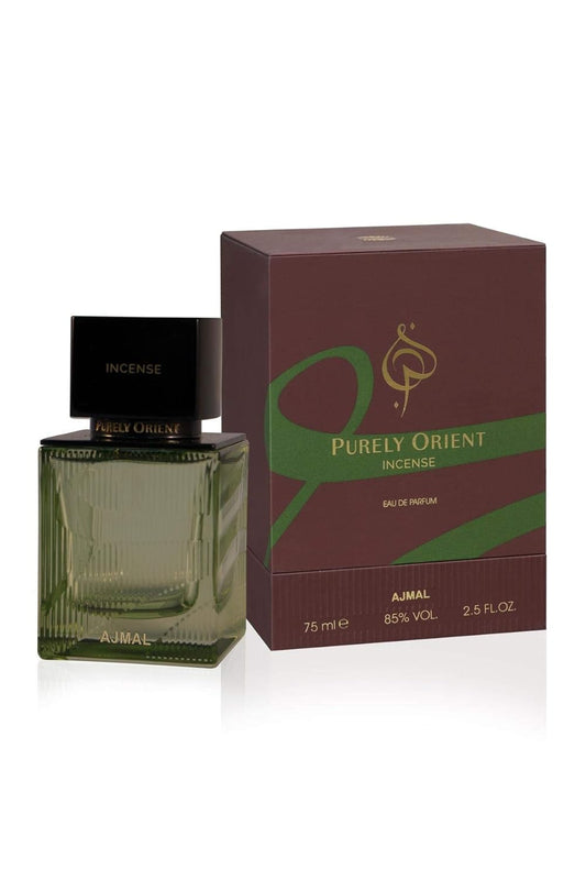 Ajmal Purely Orient Incense Eau de Parfum/EDP Spray 75 ml