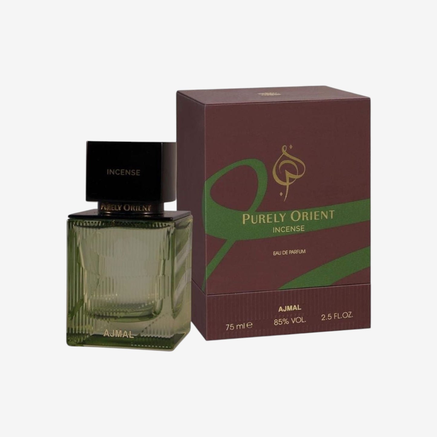 Ajmal Purely Orient Incense Eau de Parfum/EDP Spray 75 ml