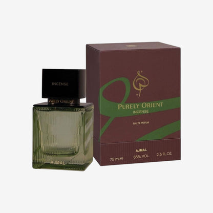 Ajmal Purely Orient Incense Eau de Parfum/EDP Spray 75 ml