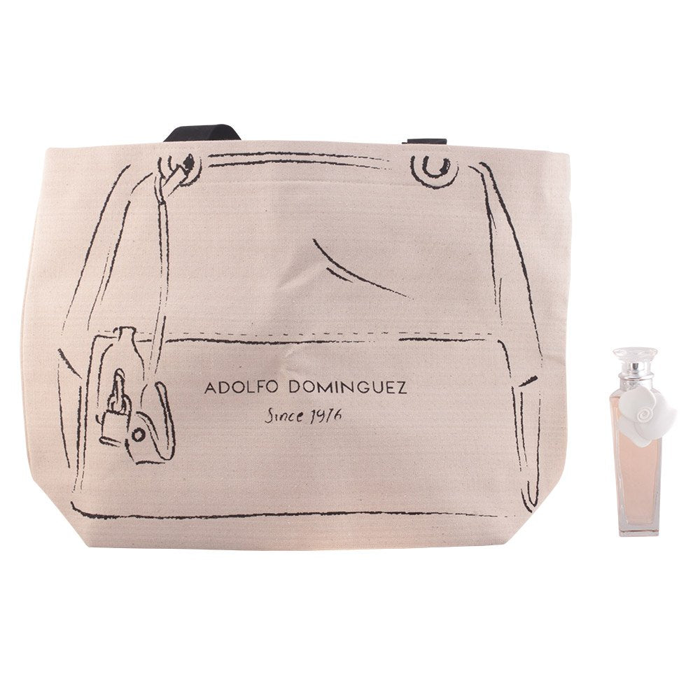 Adolfo Dominguez Agua Fresca Hombre EDT 60 ml Vapo, 1er Pack (1 x 60 ml)