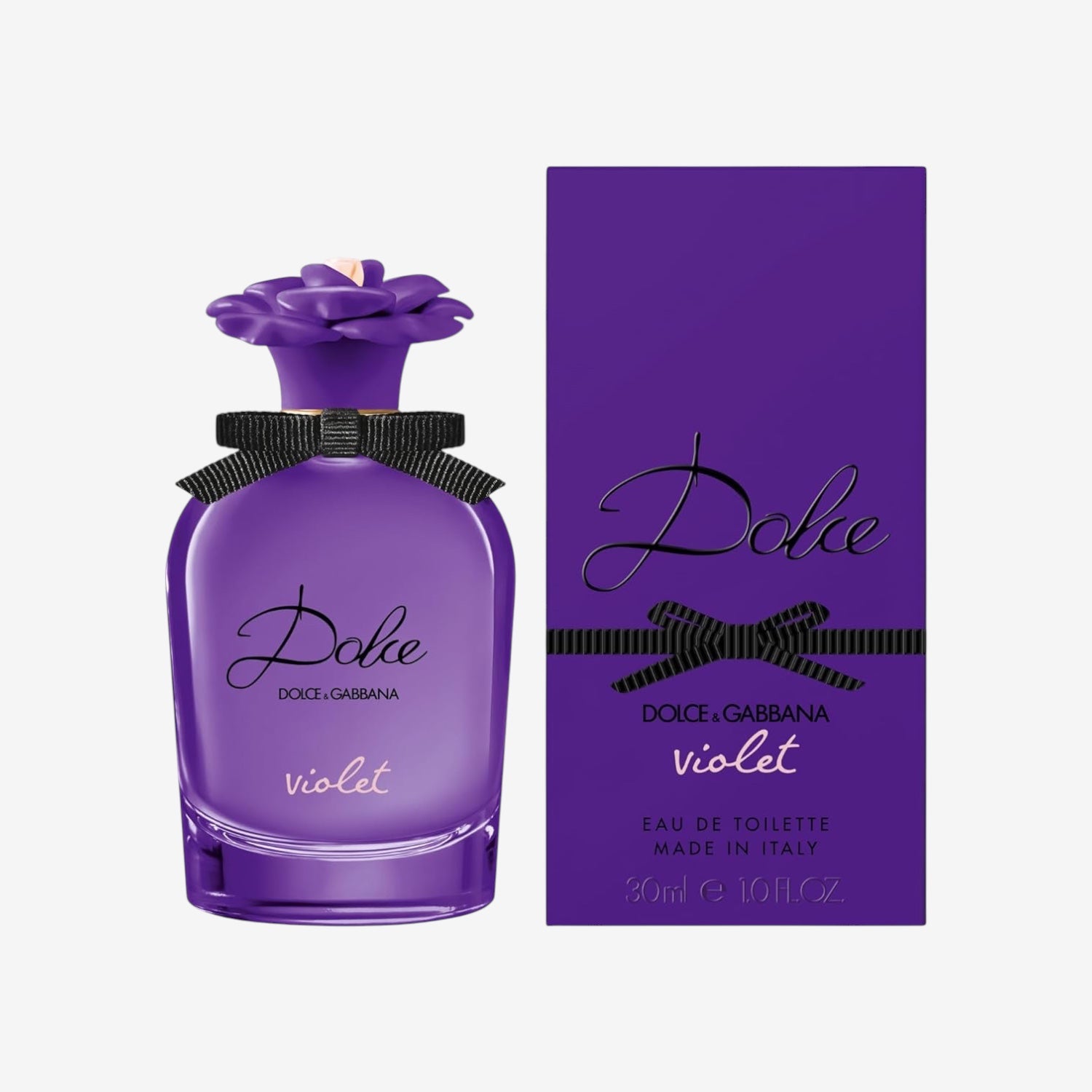 DOLCE & GABBANA, Dolce Violet, Eau de Toilette, Damenduft, 30 ml