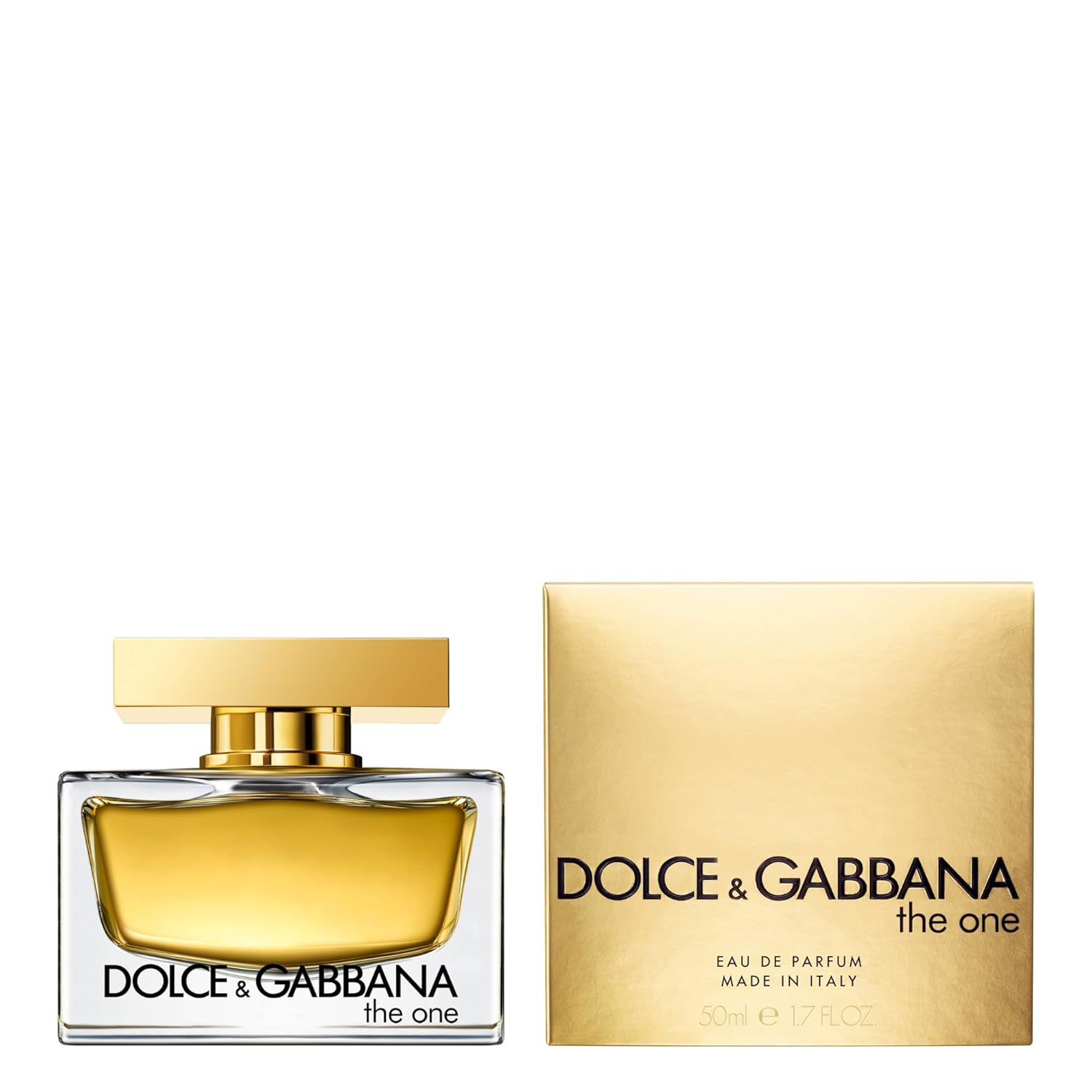 DOLCE & GABBANA, The One, Eau de Parfum, Damenduft, 50 ml