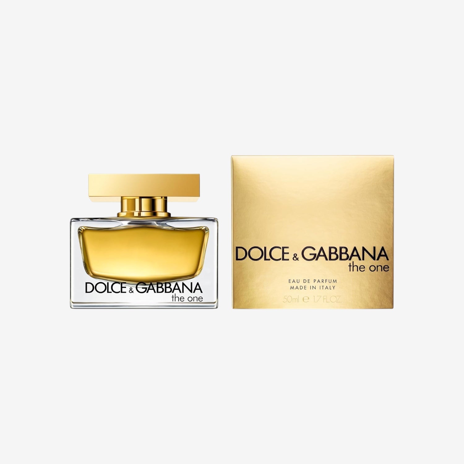DOLCE & GABBANA, The One, Eau de Parfum, Damenduft, 50 ml