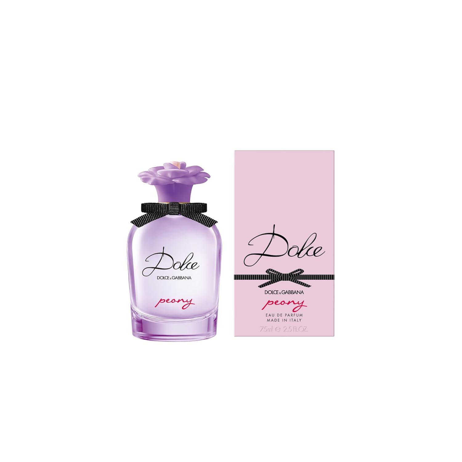 D&G Eau de Parfum, 1er Pack(1 x 75 ml)