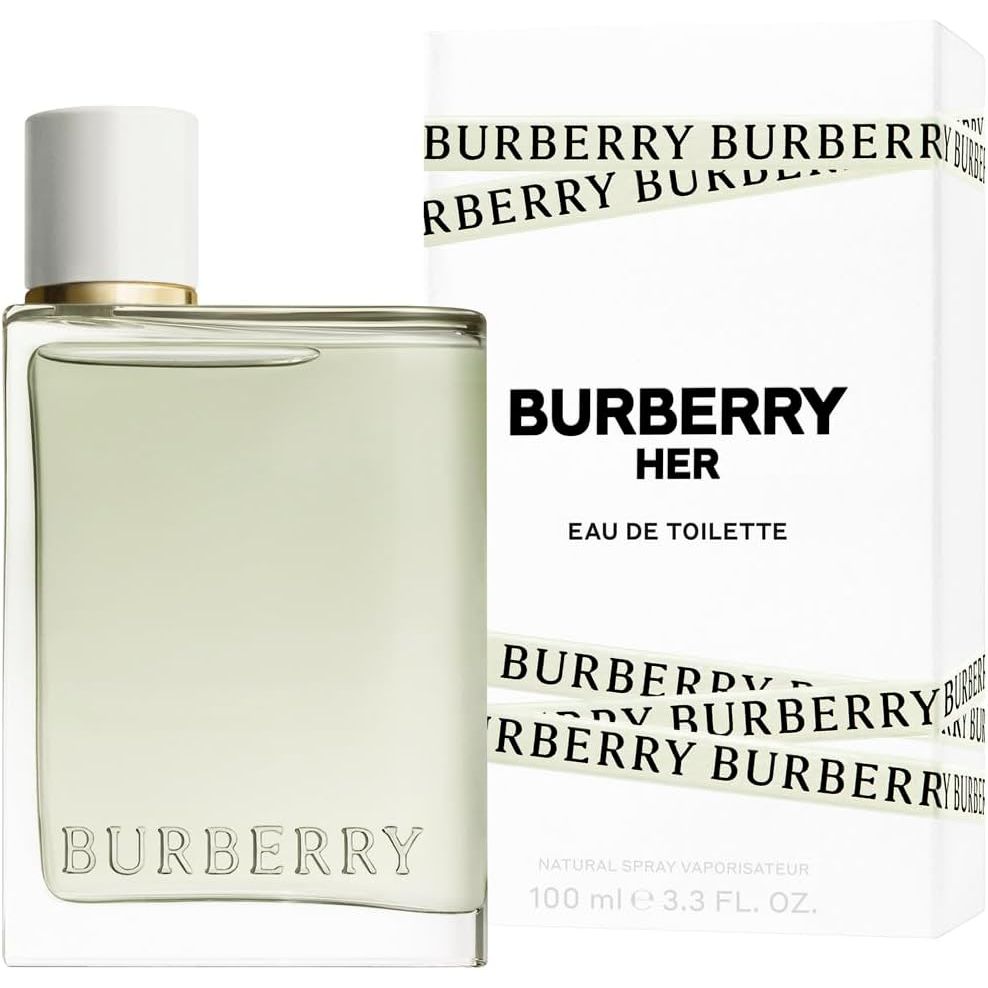 Burberry Her EDT Sp 100 ml