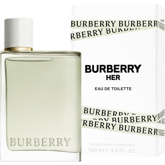 Burberry Her EDT Sp 100 ml