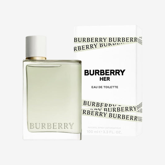 Burberry Her EDT Sp 100 ml