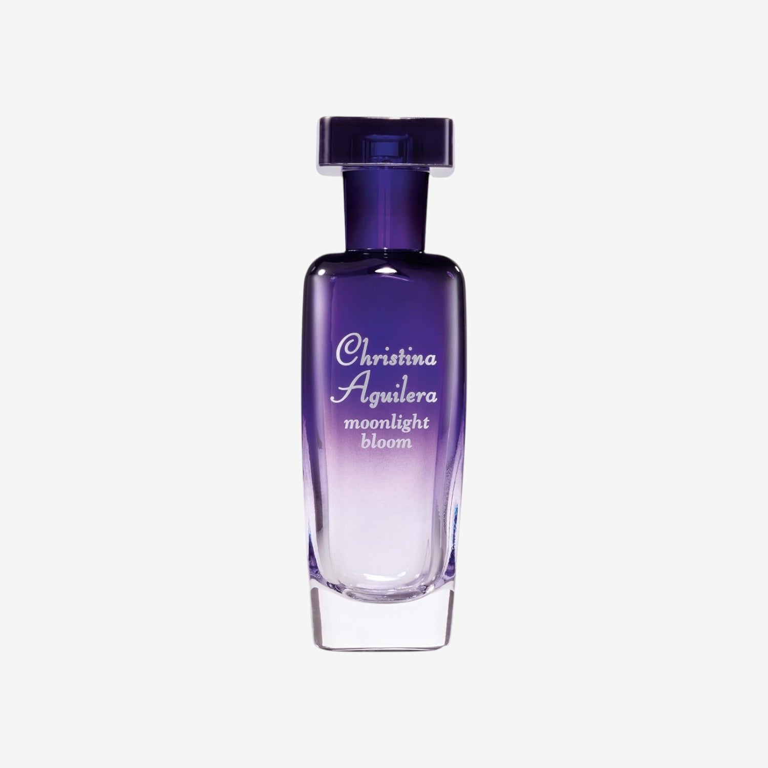 Christina Aguilera - Moonlight Bloom Eau de Parfum, Blütenparfum mit Jasminduf, Parfüm für Damen - 30 ml