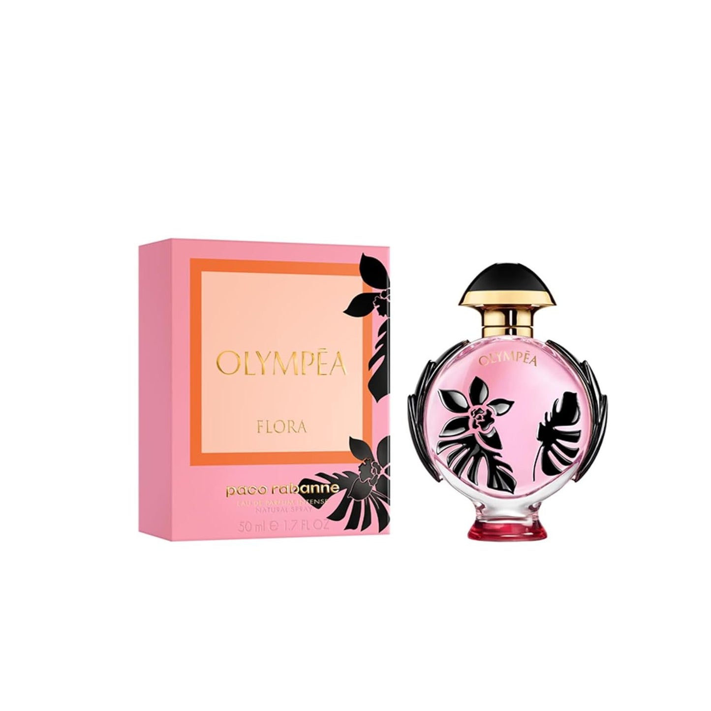 PACO OLYMPEA FLORA INTENSE EDP SPRAY 50ML
