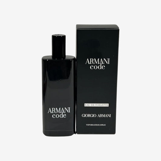 Giorgio Armani Eau de Toilette für Herren, 15 ml