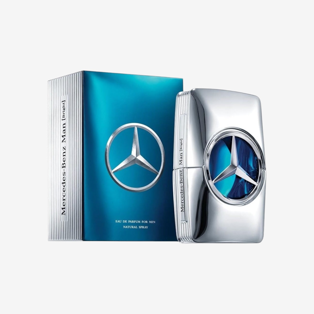 Mercedes-Benz, Man Bright Eau de Parfum, Herrenduft, 100 ml