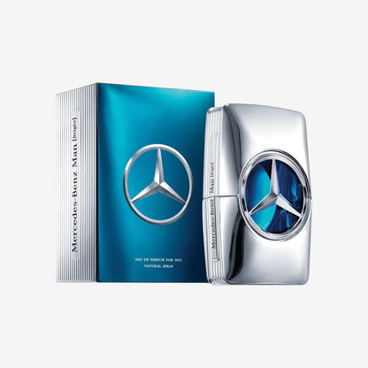 Mercedes-Benz, Man Bright Eau de Parfum, Herrenduft, 100 ml