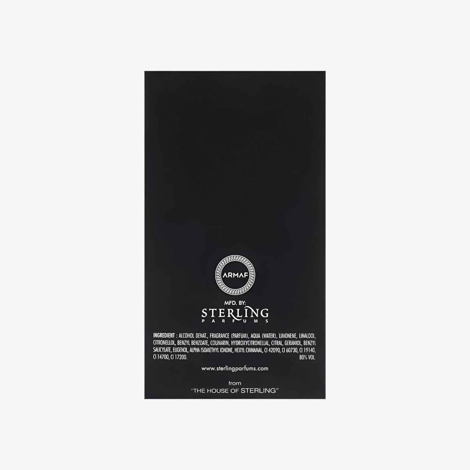 Armaf Ego Tigre Eau de Parfum Spray für Herren, 100 ml