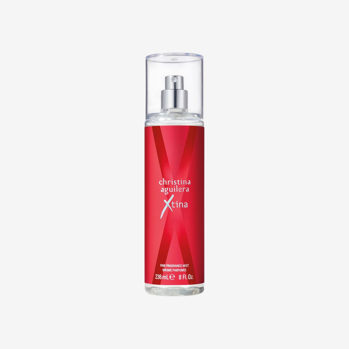 Christina Aguilera - Xtina Eau de Parfum für Damen, selbstbewusster, dynamischer & transformierender Duft, prickelnde Himbeeren, kandierte Rosenblätter & Eichenmoos, mutiges Eau de Parfum Spray, 30ml