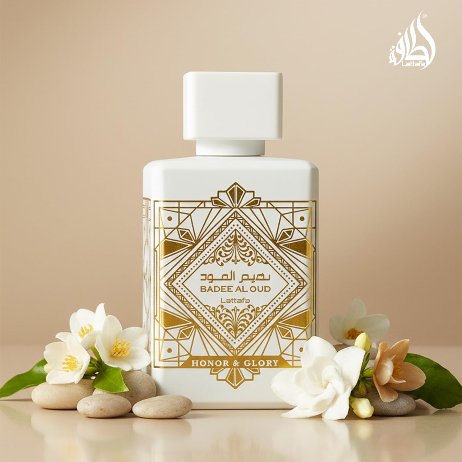 Lattafa Badee Al Oud Honor & Glory Eau de Parfum Nicho Dubai, 100 ml
