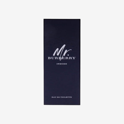 Burberry Mr. Indigo Eau De Toilette 100 Ml