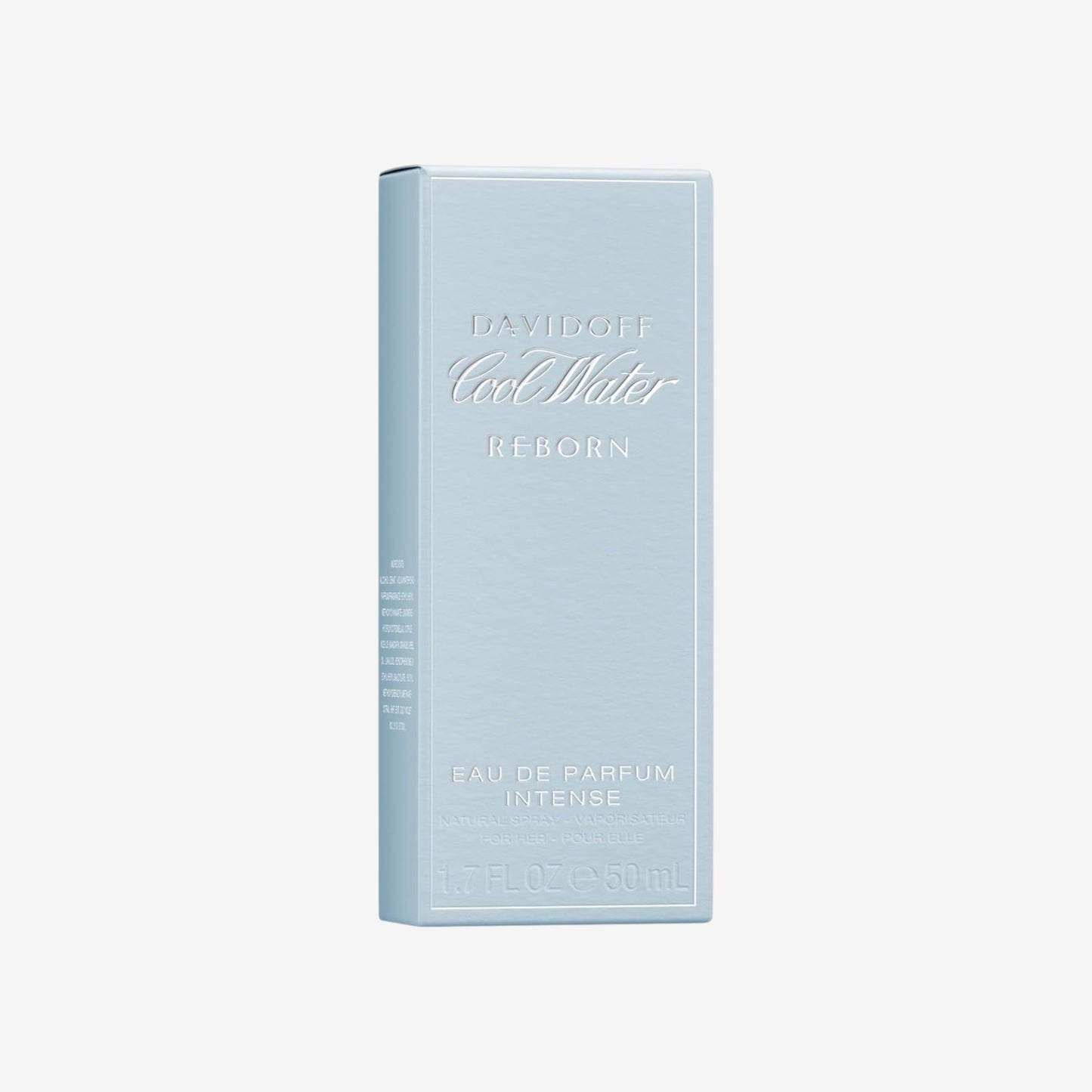 Davidoff Cool Water Reborn Eau de Parfum Intense for Women