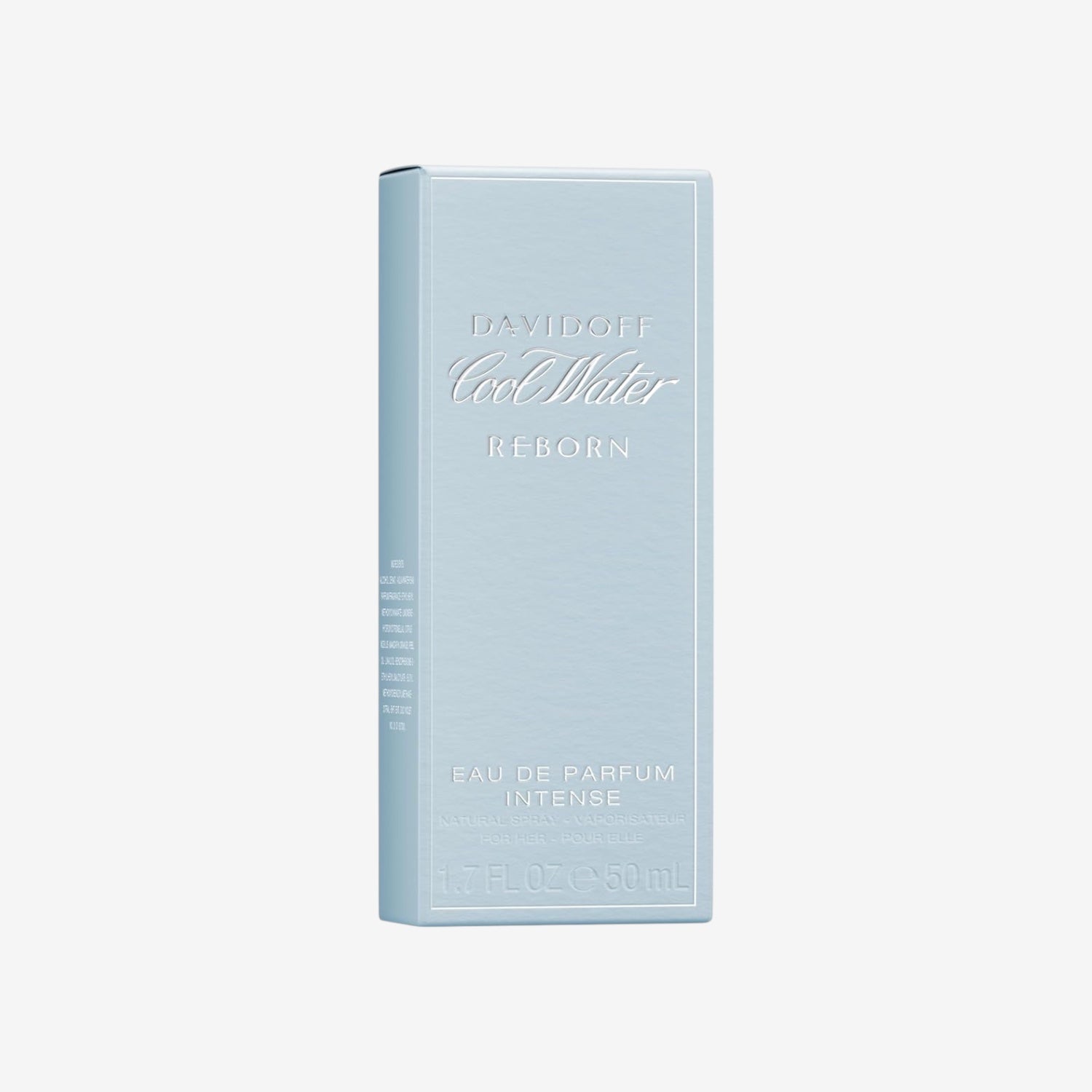 Davidoff Cool Water Reborn Eau de Parfum Intense for Women