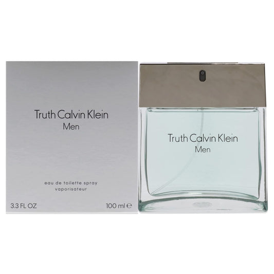 Calvin Klein Truth Men Eau de Toilette Spray