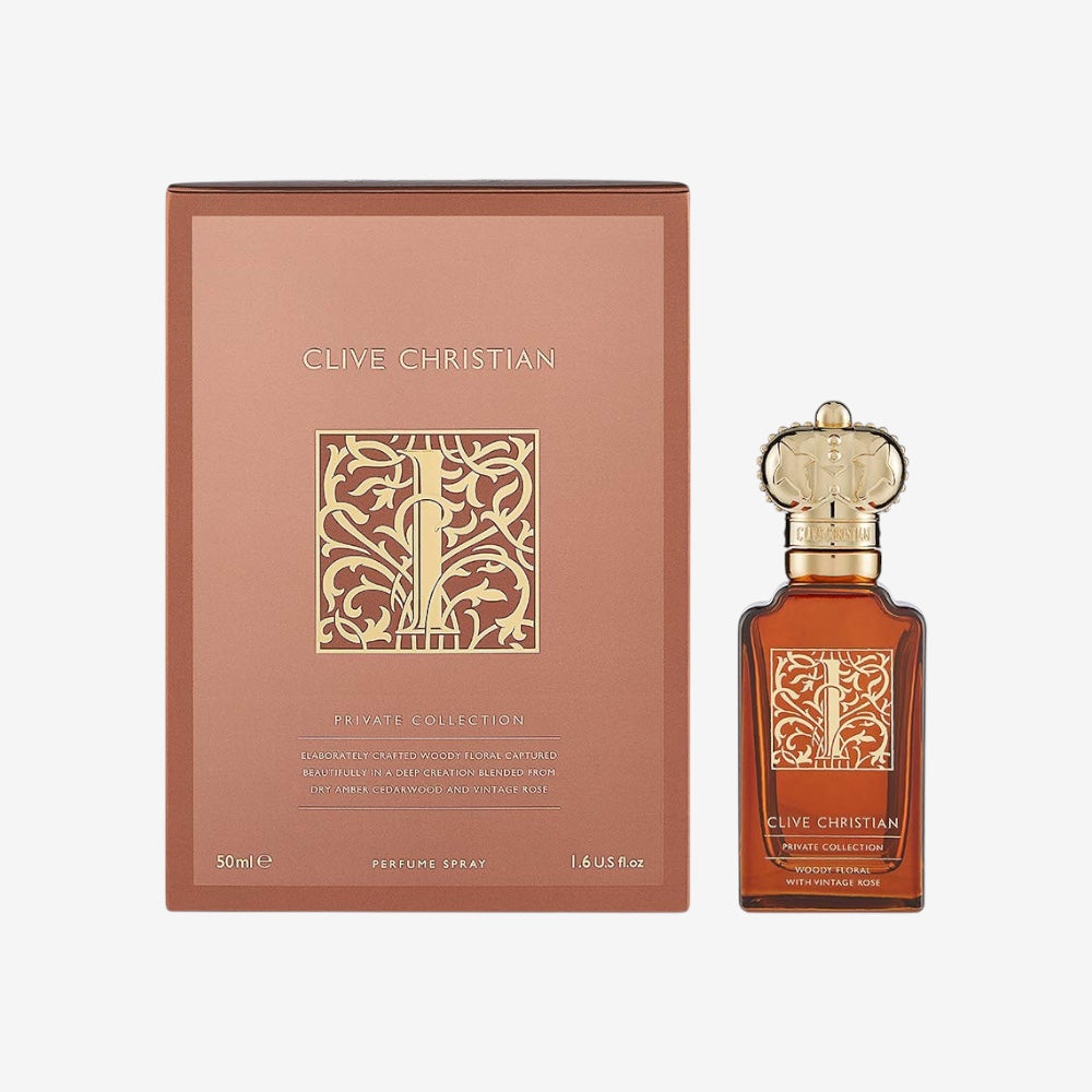 CLIVE CHRISTIAN I for Women Eau de Parfum, 50 ml