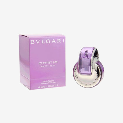 Bvlgari Omnia Amethyste, femme/woman, Eau de Toilette, 40 ml