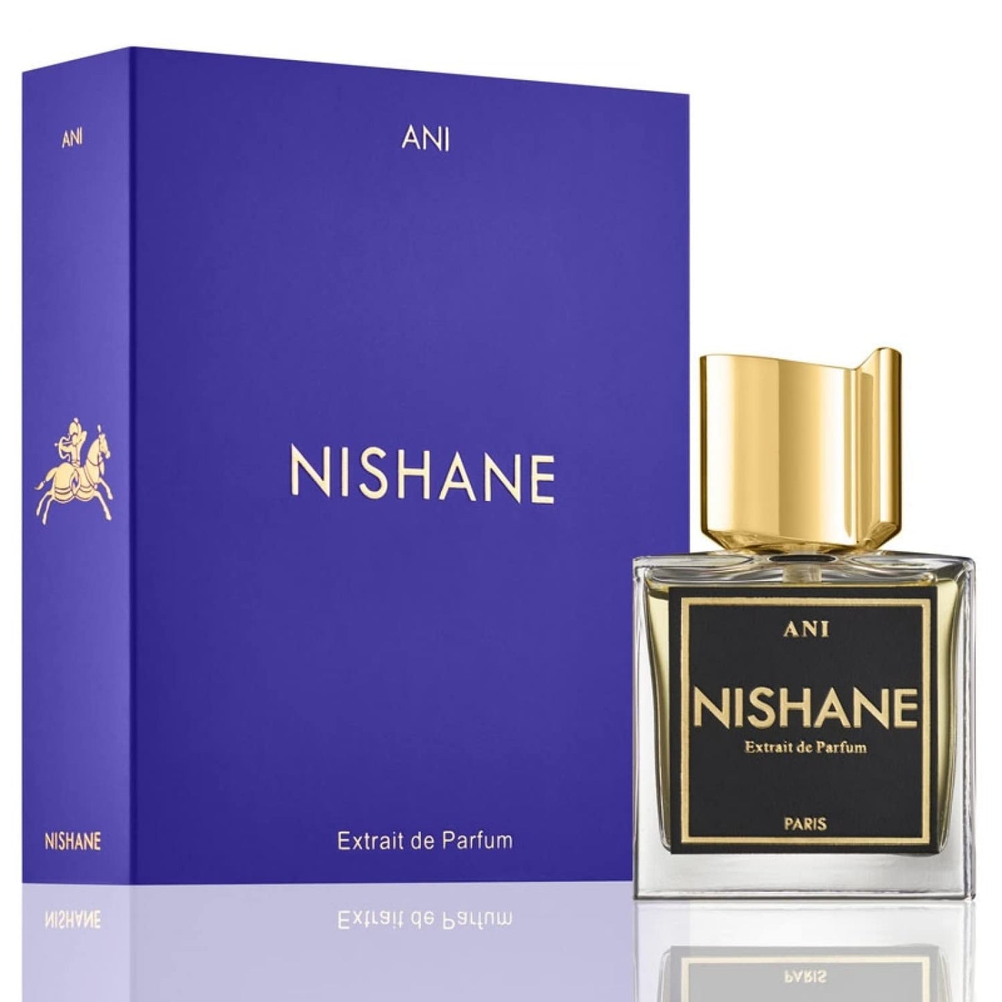 NISHANE, Ani, Extrait de Parfum, Unisexduft, 50 ml