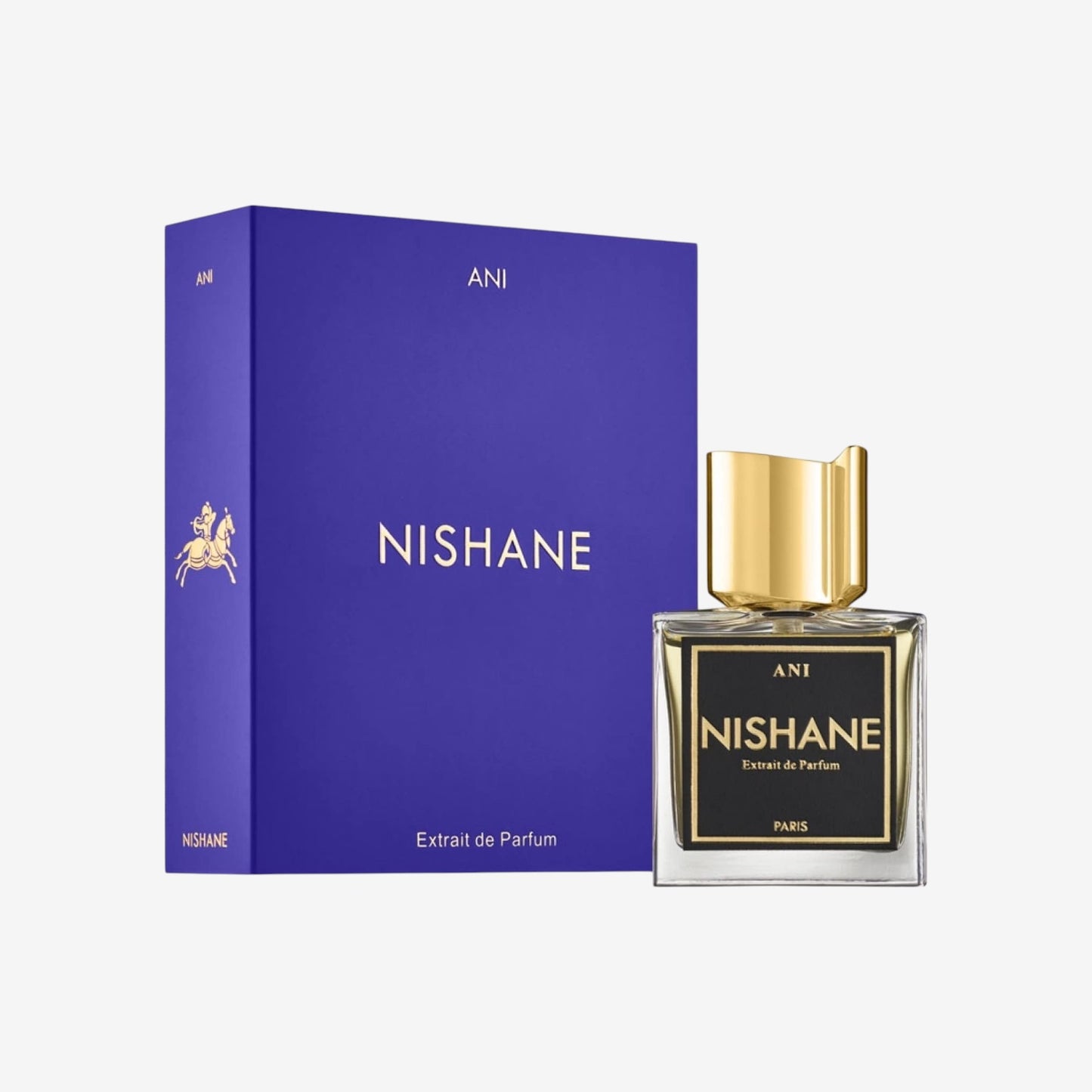 NISHANE, Ani, Extrait de Parfum, Unisexduft, 50 ml