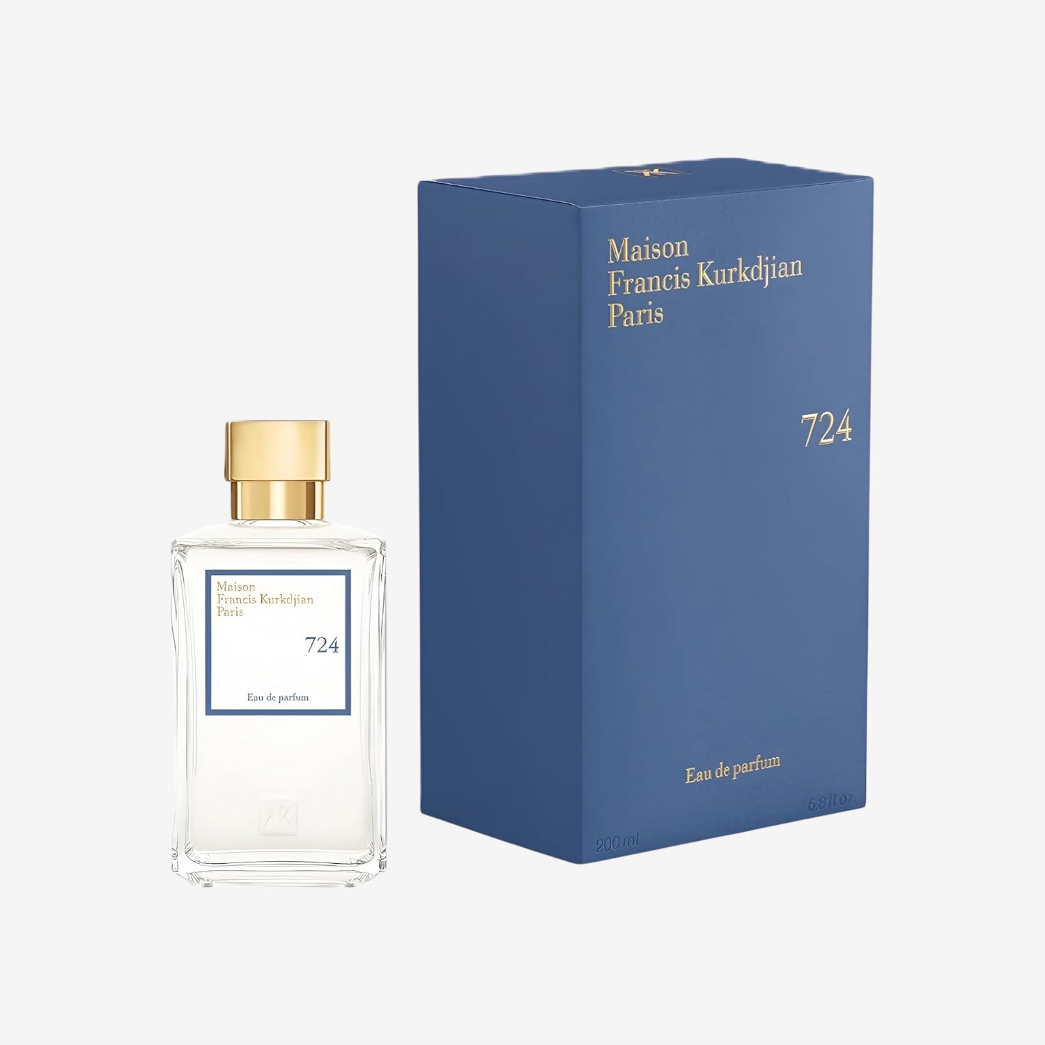 MAISON FRANCIS KURKDJIAN 724 Eau de Parfum, Unisex (200 ml)