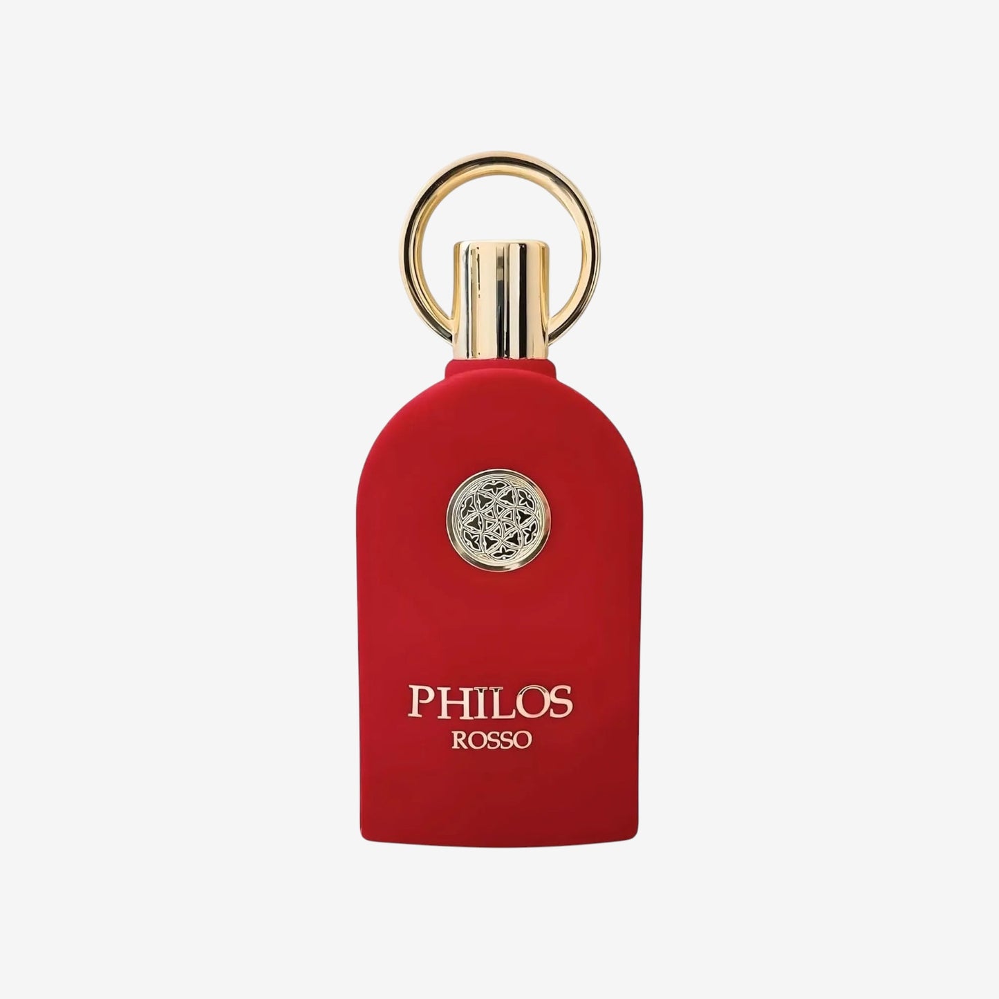 Philos Rosso Eau de Parfum 100 ml Maison Al Hambra Lattafa Orientalisch Arabische Emirate
