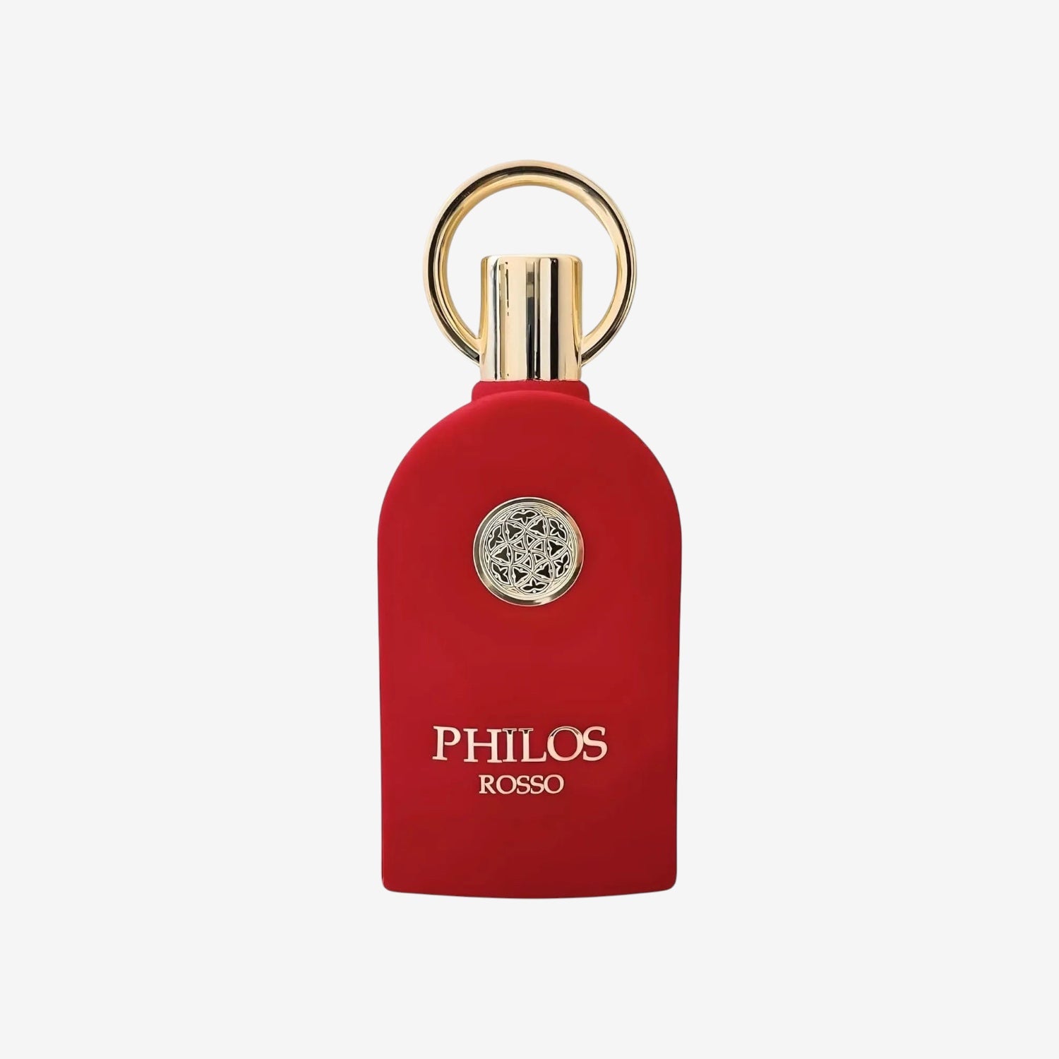 Philos Rosso Eau de Parfum 100 ml Maison Al Hambra Lattafa Orientalisch Arabische Emirate