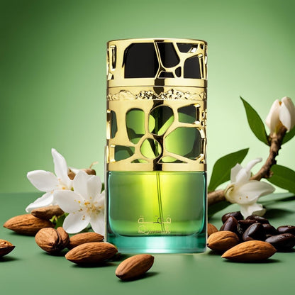 Lattafa Qimmah for Women Eau De Parfum 100 ml (woman)