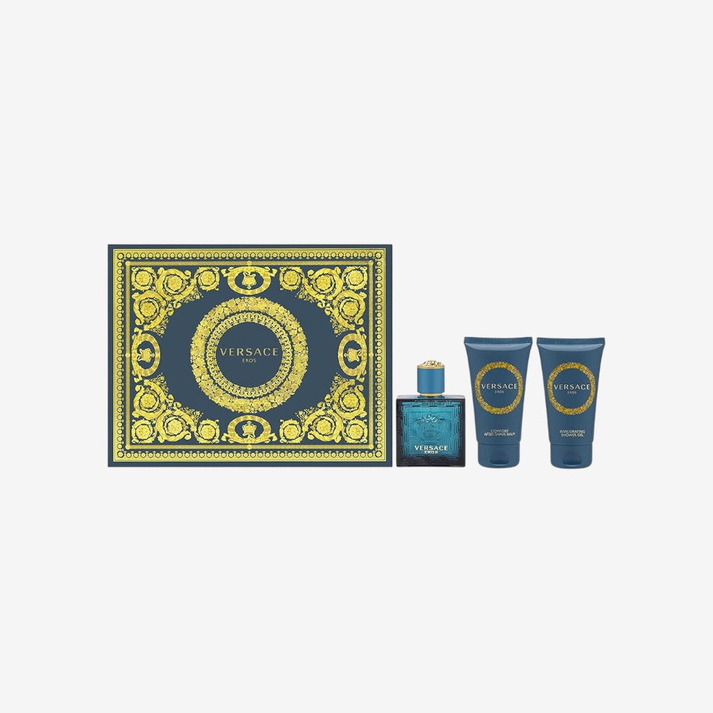 GIANNI VERSACE Versace Eros EDT Vapo 50 ml, 1er Pack (1 x 50 ml)