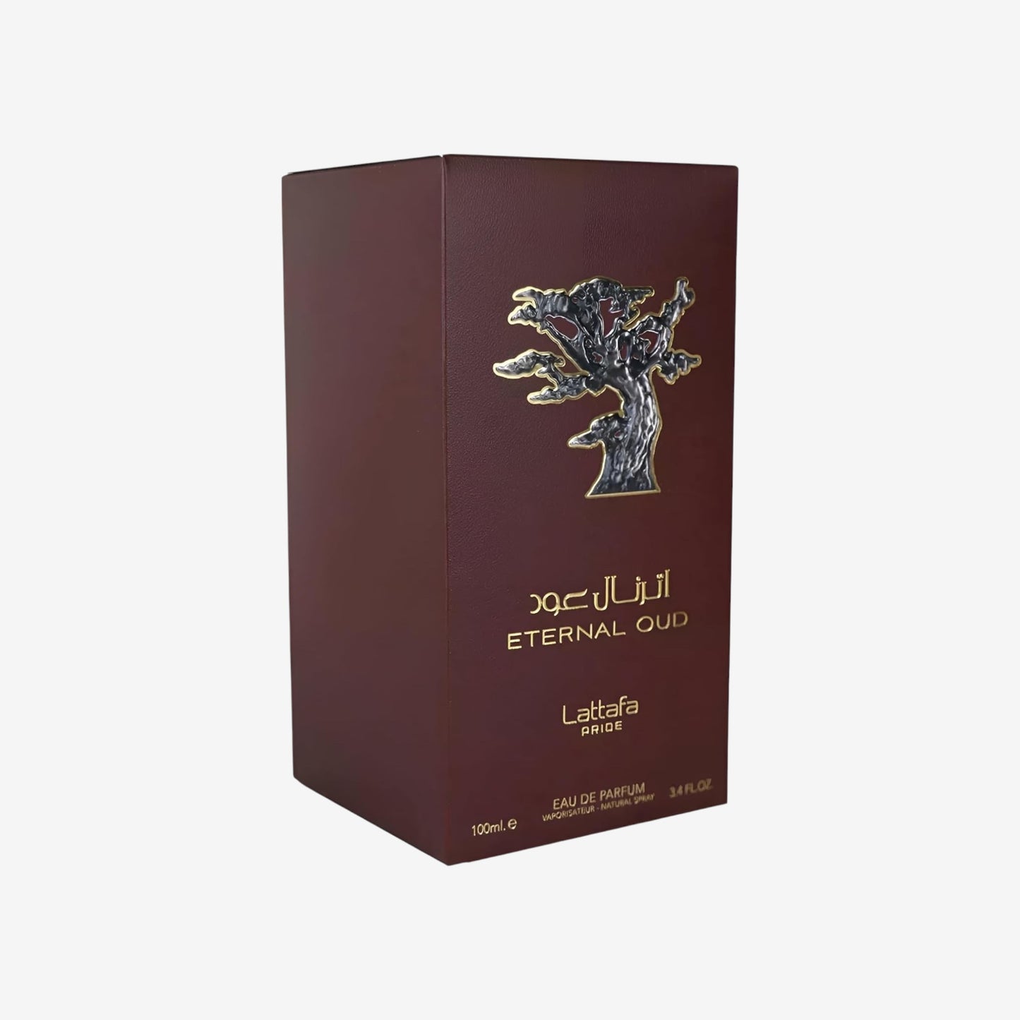 Lattafa Eau de Parfum Oud - Unisex - 100 ml - Eternal Oud