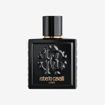 ROBERTO CAVALLI Uomo, Eau de Toilette für Herren, Intensiver, Tiefer Herrenduft, 100 ml