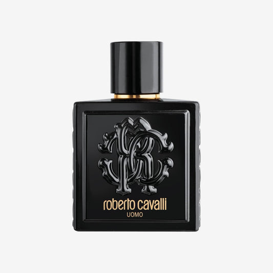 ROBERTO CAVALLI Uomo, Eau de Toilette für Herren, Intensiver, Tiefer Herrenduft, 100 ml