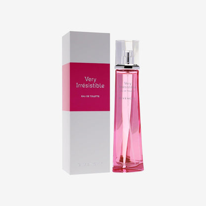 Givenchy Very Irresistible Sensual Eau de Parfum Vapo,1er Pack (1 x 75 ml)