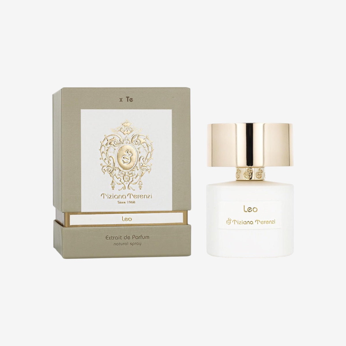 TIZIANA TERENZI, Leo, Extrait de Parfum, Unisexduft, 100 ml