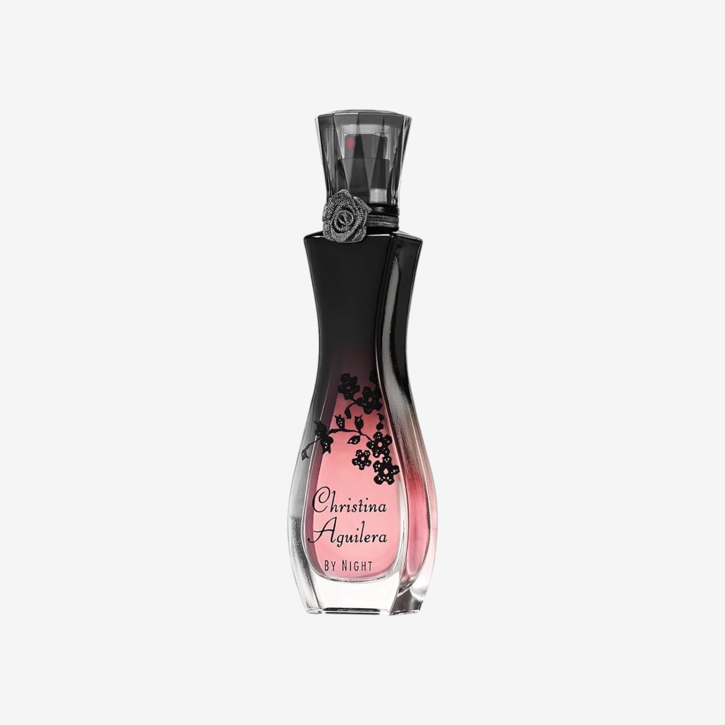 Christina Aguilera - By Night Parfüm, femininer, verführerischer und sinnlicher Duft, mit Pfirsichblüte, blumige, orientalische und fruchtige Noten, ideal für den Sommer, Parfüm für Damen, 30 ml