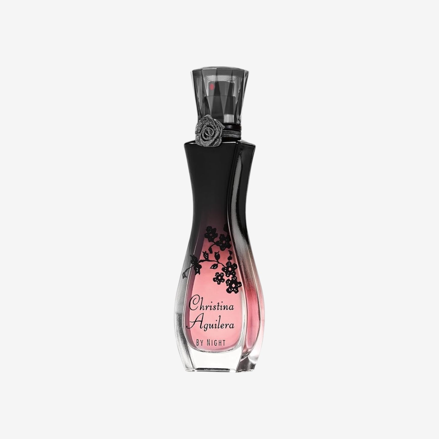 Christina Aguilera - By Night Parfüm, femininer, verführerischer und sinnlicher Duft, mit Pfirsichblüte, blumige, orientalische und fruchtige Noten, ideal für den Sommer, Parfüm für Damen, 30 ml