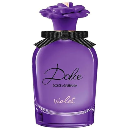 DOLCE & GABBANA, Dolce Violet, Eau de Toilette, Damenduft, 75 ml