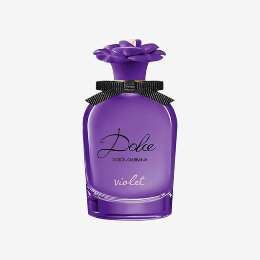 DOLCE & GABBANA, Dolce Violet, Eau de Toilette, Damenduft, 75 ml