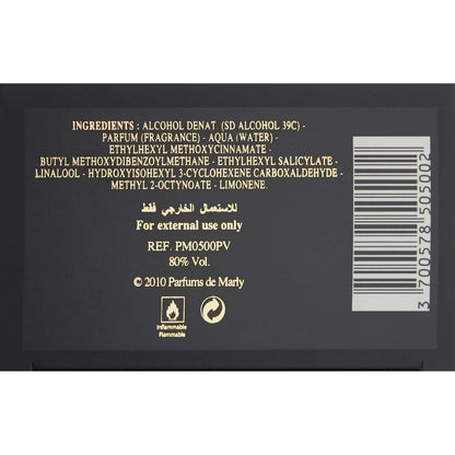 PARFUM DE MARLY Godolphin EDP Vapo 125 ml, Holz