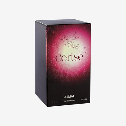 Ajmal Cerise by EAU De Parfum Spray 2.5 oz / 75 ml (Women)