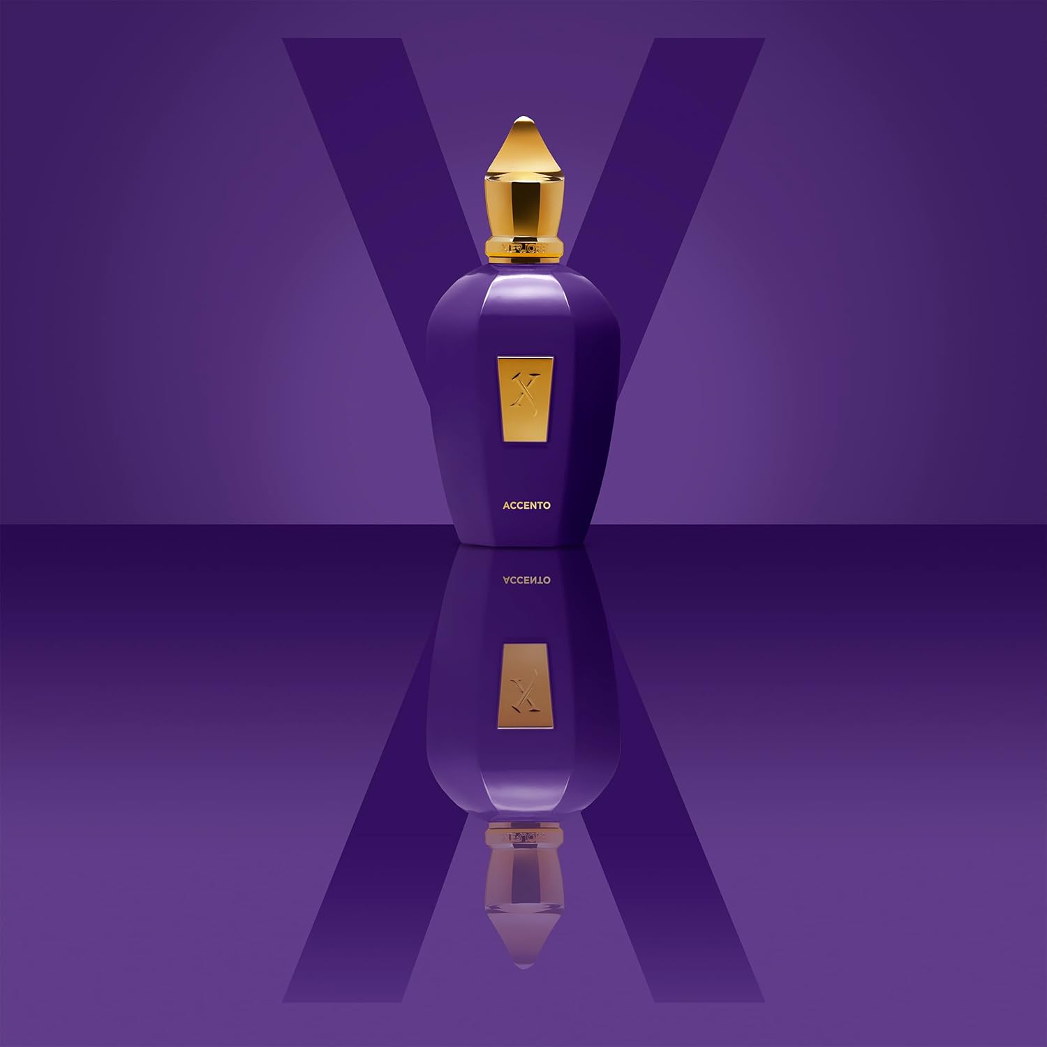 XERJOFF V Accento Eau de Parfum, 50 ml