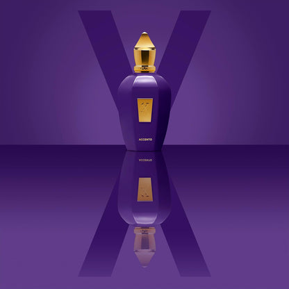 XERJOFF V Accento Eau de Parfum, 50 ml