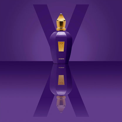 XERJOFF Accento EDP Vapo 100 ml, 1er Pack (1 x 100 ml)