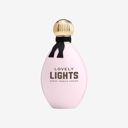 Sarah Jessica Parker Lovely Lights Eau de Parfum für Frauen 50 ml Spray, blumiges Damenparfüm, Eau de Parfum für Frauen, Damenparfüms – Original SJP Parfüm