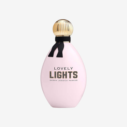 Sarah Jessica Parker Lovely Lights Eau de Parfum für Frauen 100 ml Spray, blumiges Damenparfüm, Duft für Frauen, Eau de Parfum, Damenparfüms – Original SJP Parfüm