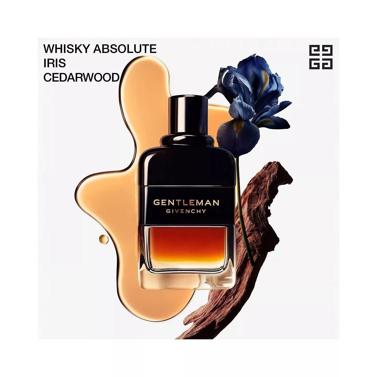 PARFUMS GIVENCHY, Gentleman Reserve Privee, Eau de Parfum, Männer, 100ml (3.3 fl.oz.)