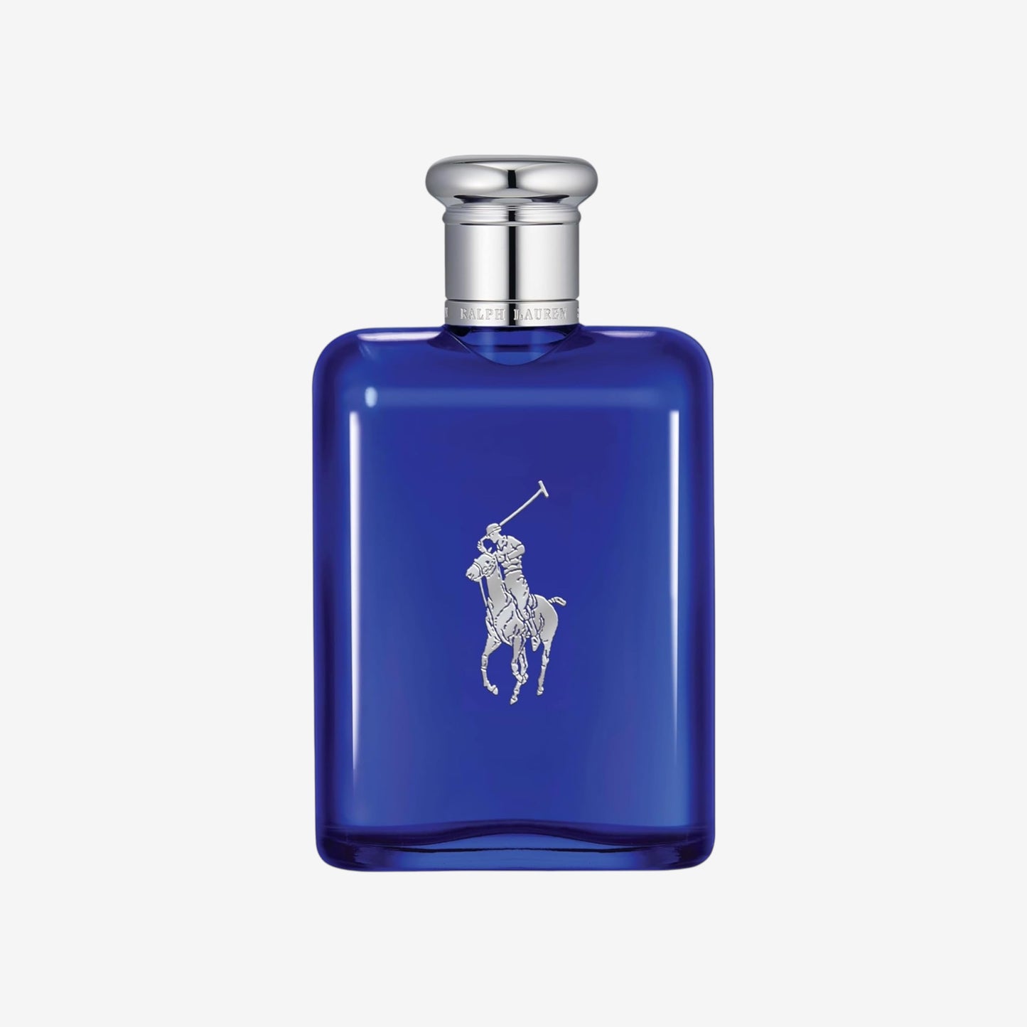 Ralph Lauren Polo Blue Eau de Toilette für Herren, erfrischend-aromatischer Duft mit Melone, Gurke & Mandarine, für den aktiven Mann